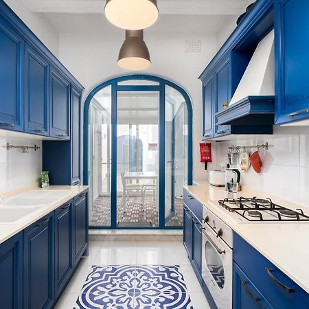 Chic, Stylish Traditional Townhouse With Terrace - San Pawl il-Baħar Eksteriør bilde