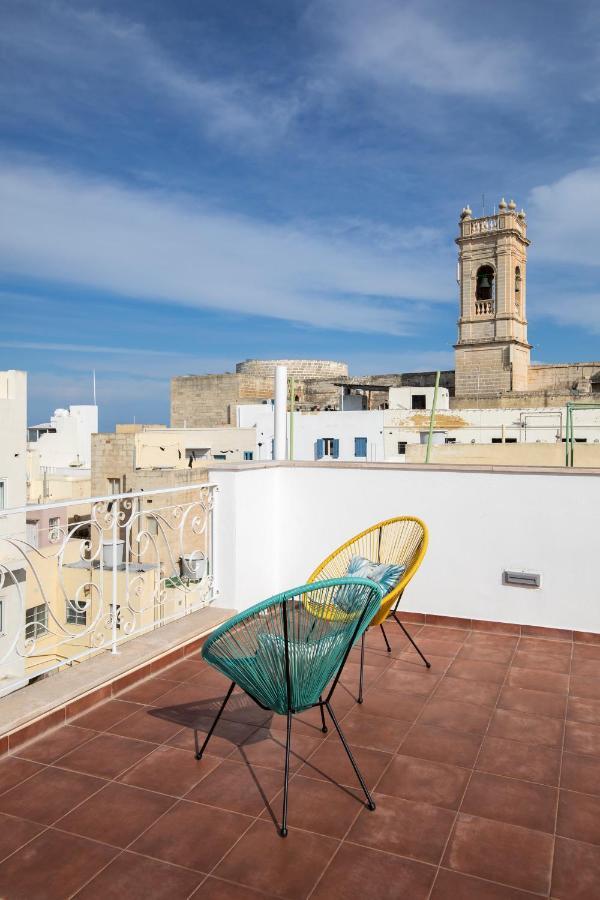 Chic, Stylish Traditional Townhouse With Terrace - San Pawl il-Baħar Eksteriør bilde