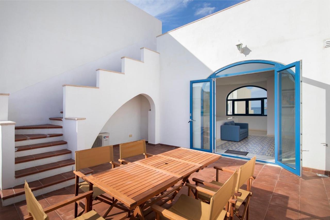 Chic, Stylish Traditional Townhouse With Terrace - San Pawl il-Baħar Eksteriør bilde