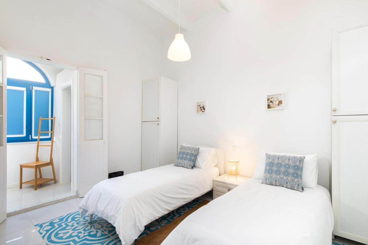 Chic, Stylish Traditional Townhouse With Terrace - San Pawl il-Baħar Eksteriør bilde