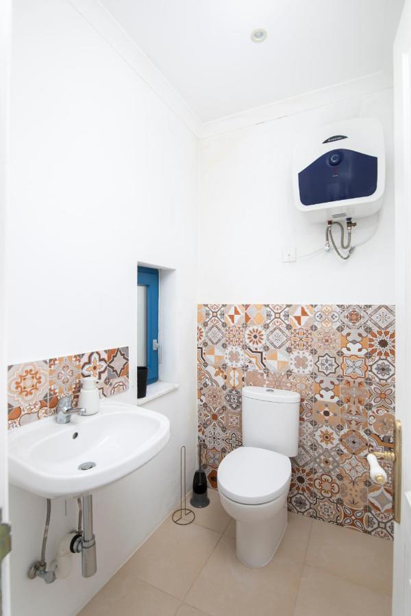 Chic, Stylish Traditional Townhouse With Terrace - San Pawl il-Baħar Eksteriør bilde