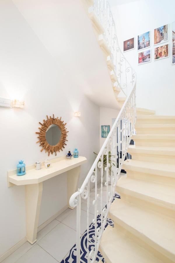 Chic, Stylish Traditional Townhouse With Terrace - San Pawl il-Baħar Eksteriør bilde